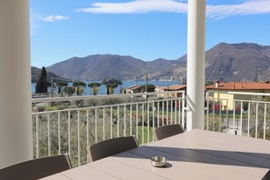 Deluxe Studio | Terrace/patio - Family Bike Residence (Marone)