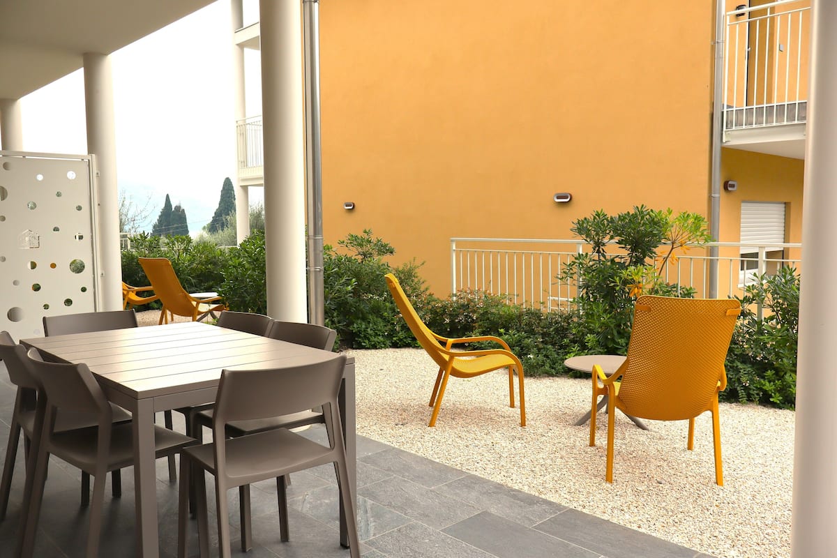 Standard Apartment, Ground Floor | Terrace/patio