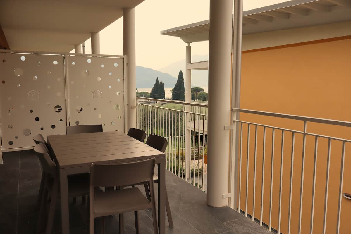 Standard Apartment | Balcony
