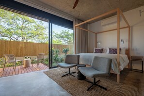 Coffres-forts dans les chambres, bureau