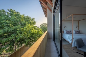 Chambre Deluxe, vue montagne