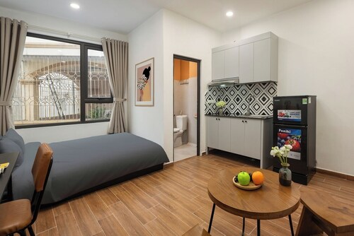 Fuji Hotel and Apartment Cau Giay