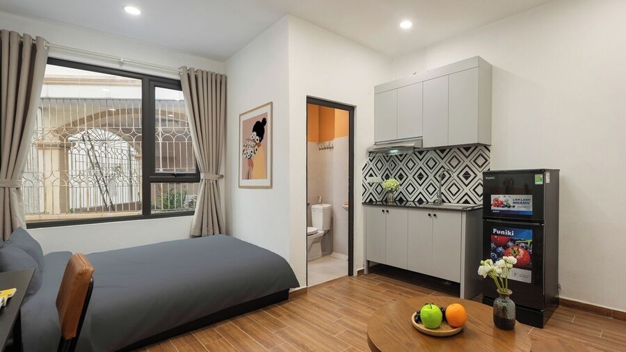 Fuji Hotel and Apartment Cau Giay