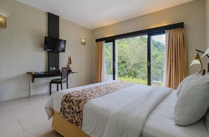 1 slaapkamer, beddengoed