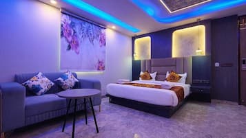 Soundproofing, rollaway beds, bed sheets