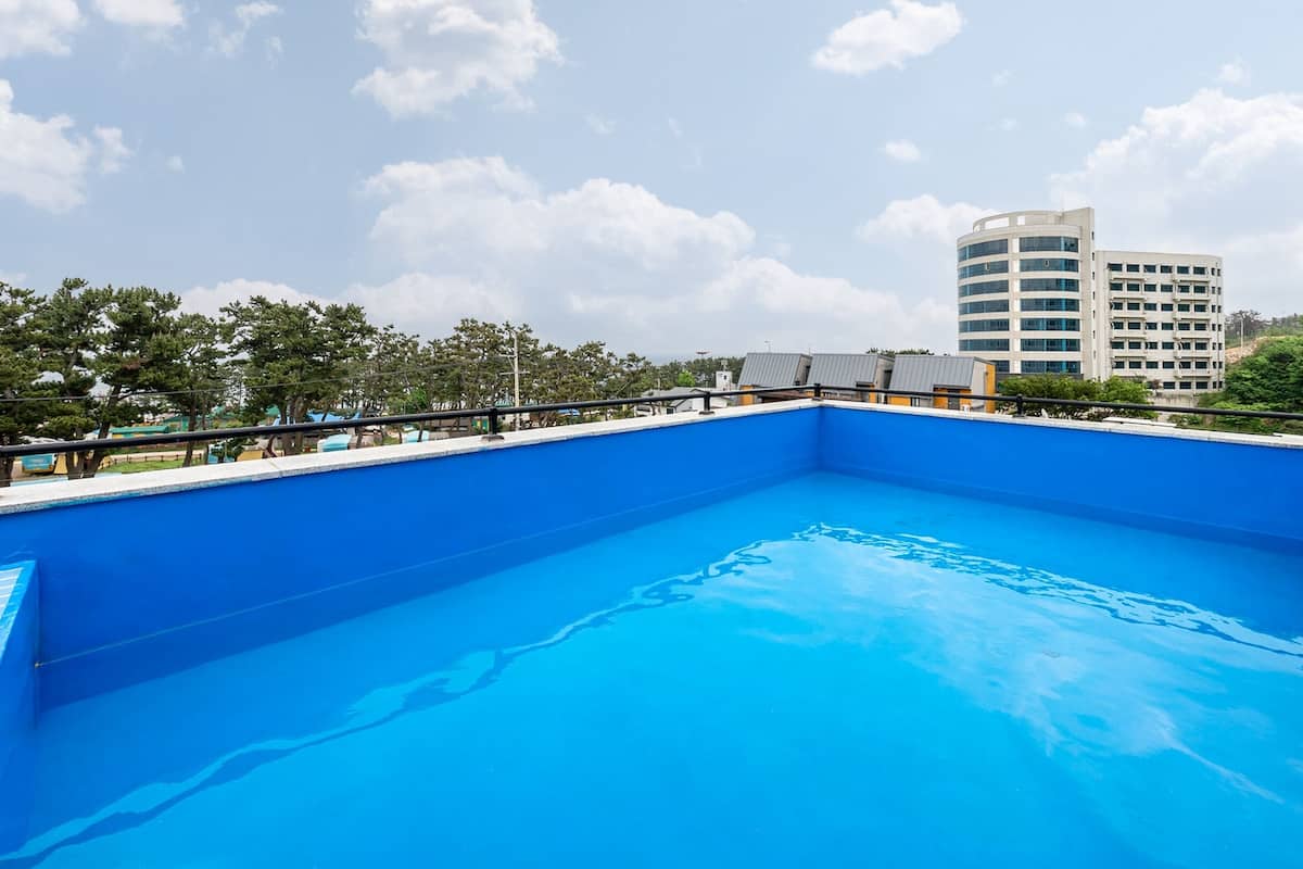 Basic Room, 2 Bedrooms (A401,402(Private Pool / Private BBQ)) | 1 bedroom, free WiFi