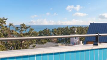 Rom โ basic, 2 soverom (A401,402(Private Pool / Private BBQ)) | 1 soverom og wi-fi (inkludert)