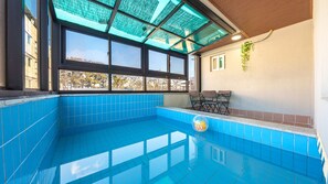 Basic Room, 1 Bedroom (A201(Private Pool / Private BBQ)) - Gyeongju Gampo Laviangrose Pool Villa (Gyeongju)