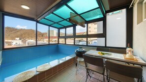 基础客房, 1 间卧室 (B201(Private Pool / Private BBQ)) | 1 多间卧室、免费 WiFi