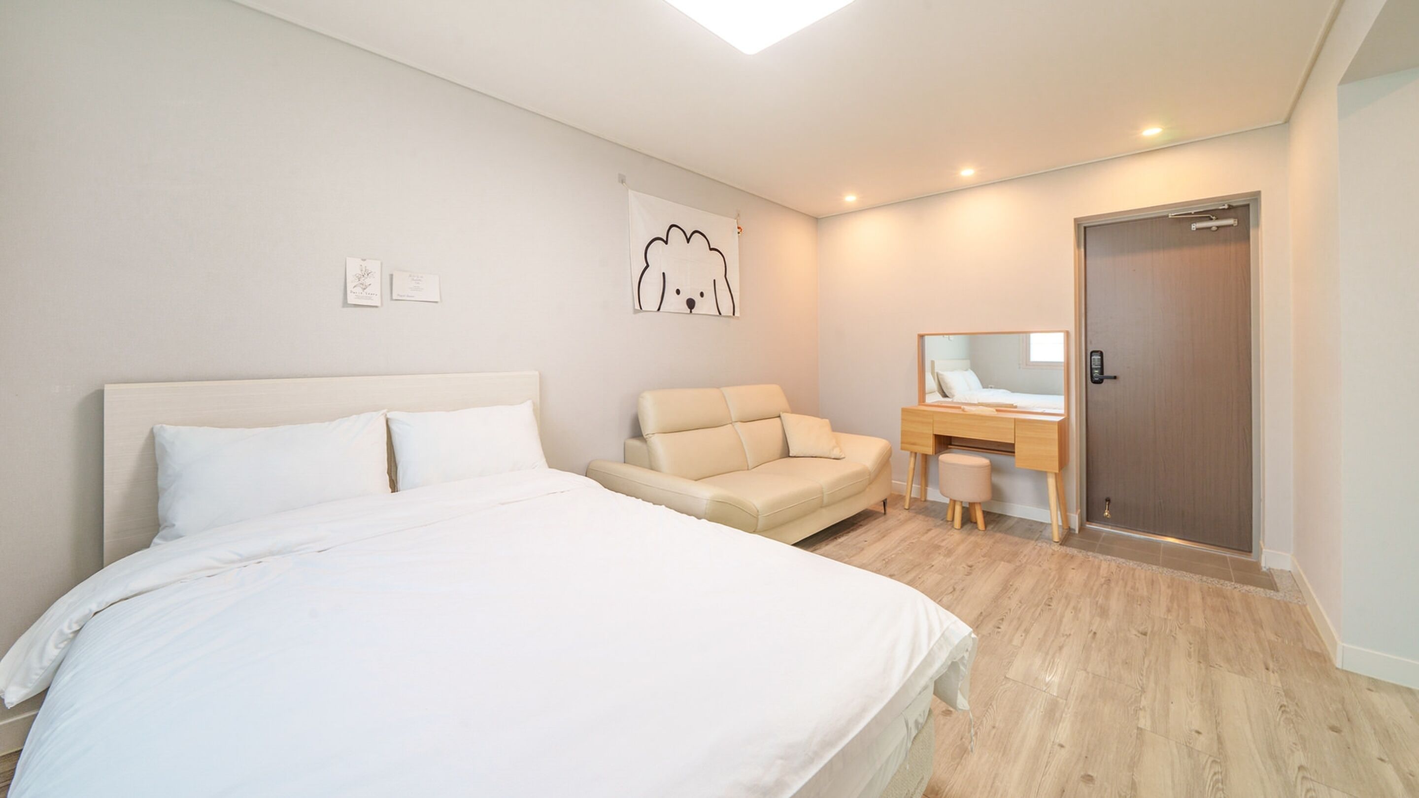 1 bedroom, free WiFi