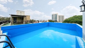 基础客房, 2 间卧室 (B401,402(  Private BBQ)) | 1 多间卧室、免费 WiFi