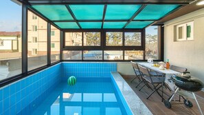 基础客房, 1 间卧室 (A201(Private Pool / Private BBQ)) | 1 多间卧室、免费 WiFi