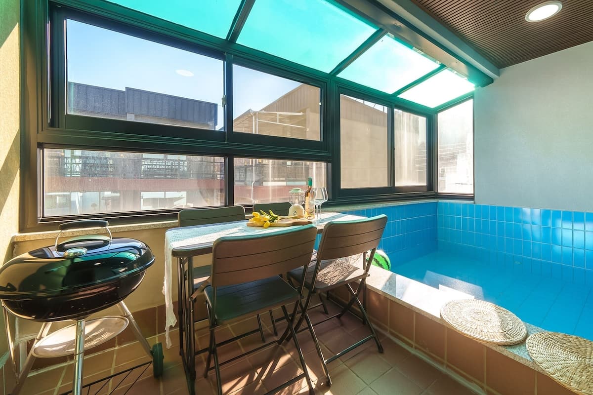 Basic Room, 1 Bedroom (A202(Private Pool / Private BBQ)) | Exterior