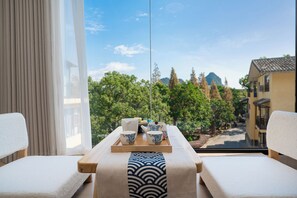 Family House | View from room - Guilin Mountain & Garden Retreat (Guilin)