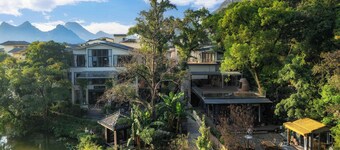 그/그녀 코트야드, 프리 픽업 기차역, 3박 숙박