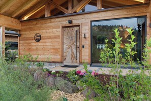 Details aan de buitenkant