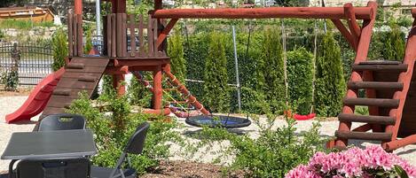 Espace pour enfants