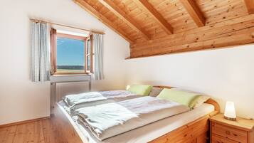 2 Schlafzimmer, kostenloses WLAN, Bettwäsche