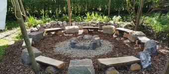 Holiday Home 'Bodensee-Landurlaub' with Private Terrace, Private Garden and Wi-Fi