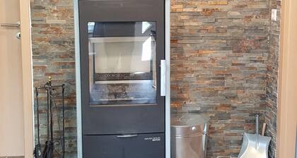 Ferienhaus 'Bodensee-Landurlaub' mit privater Terrasse, privatem Garten und Wi-Fi