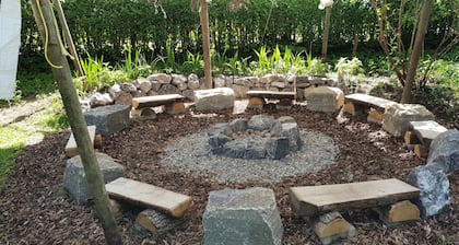 Holiday Home 'Bodensee-Landurlaub' with Private Terrace, Private Garden and Wi-Fi