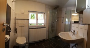 Een douche