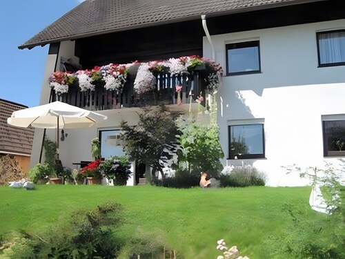 Apartment 'Janßen-Wehrle' with Mountain View, Private Terrace and Wi-Fi