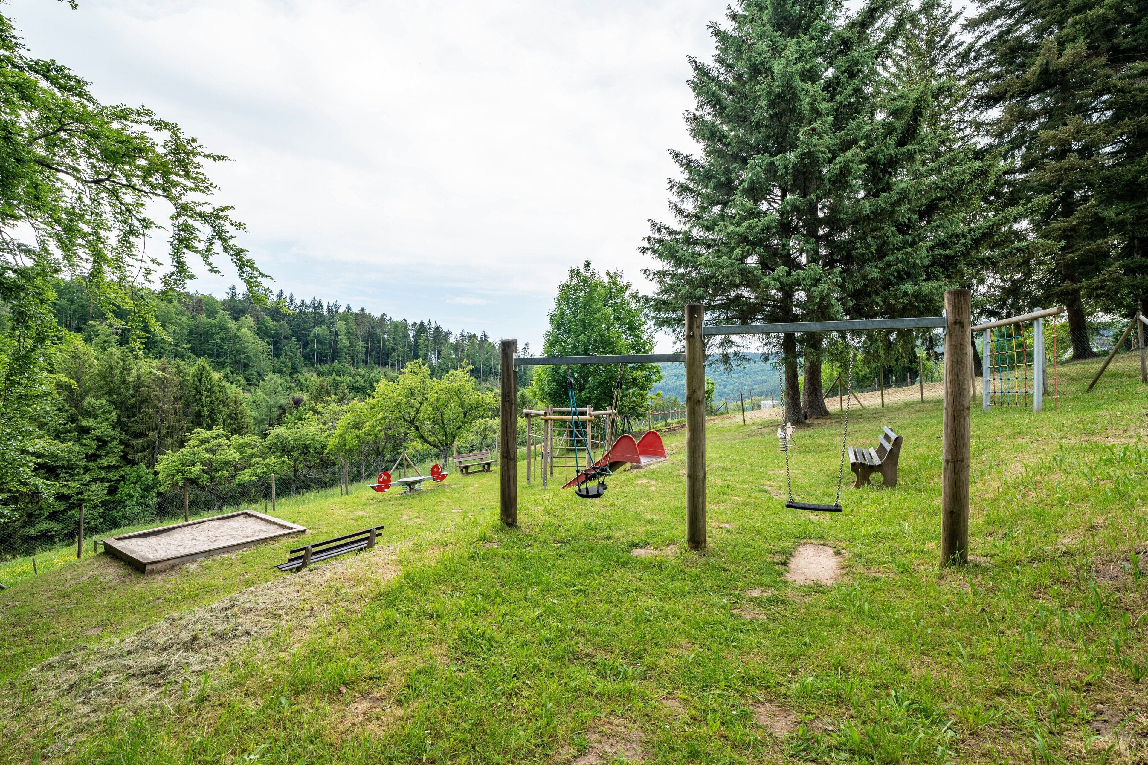Children’s area