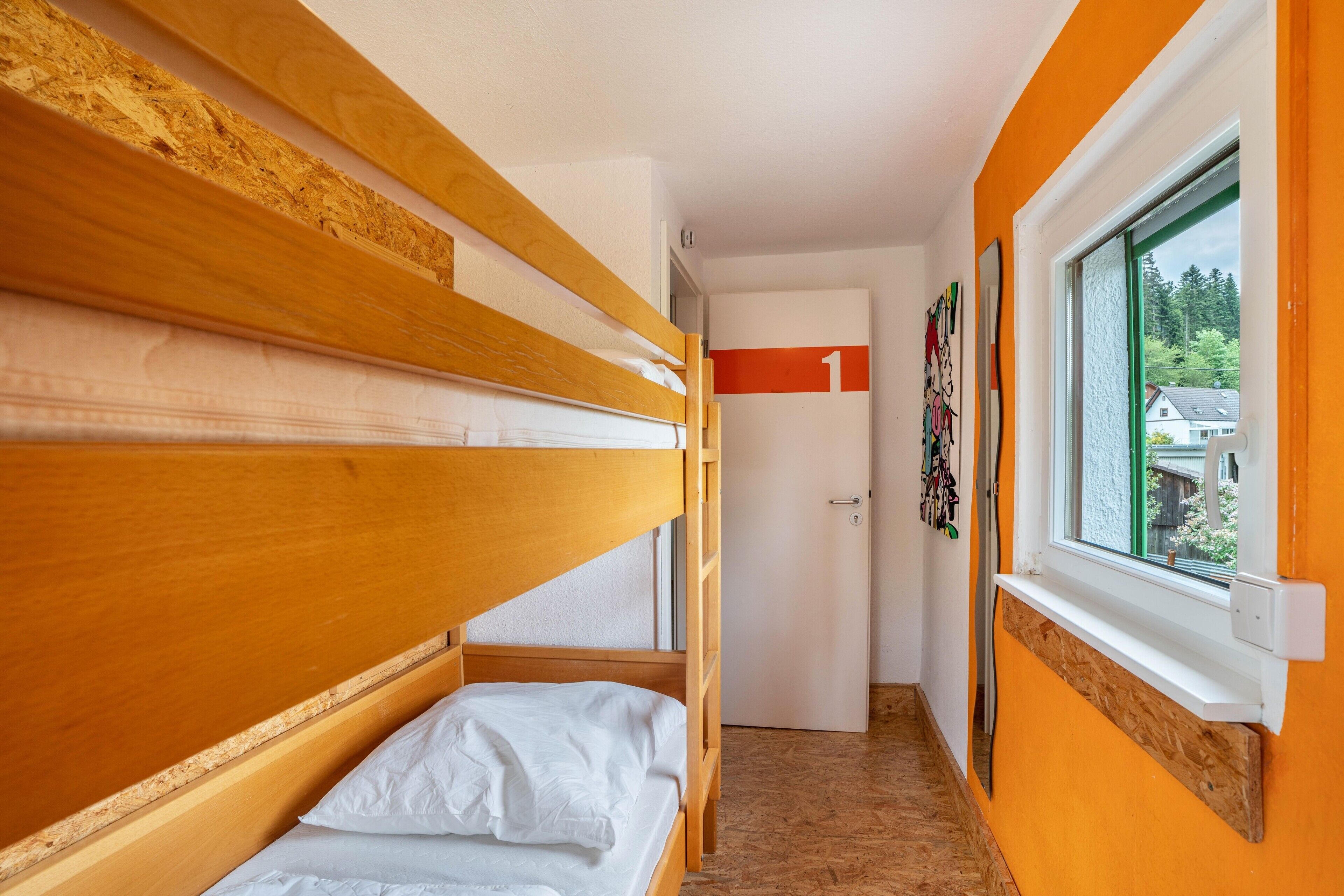 8 Schlafzimmer, kostenloses WLAN, Bettwäsche