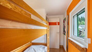 8 Schlafzimmer, kostenloses WLAN, Bettwäsche
