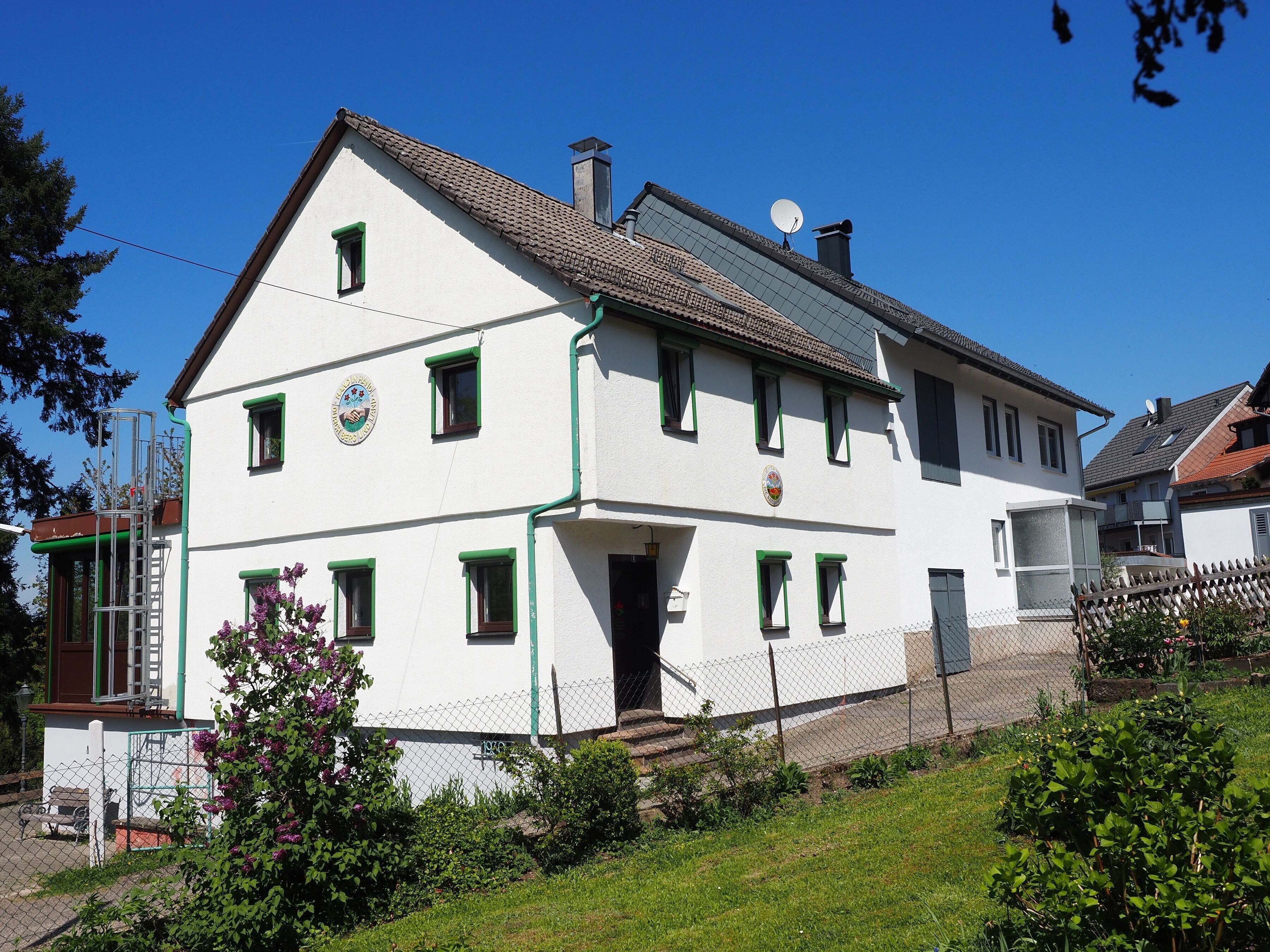 Außenbereich