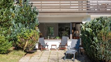 Terassi/patio