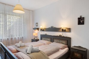 1 camera, Wi-Fi gratuito, lenzuola