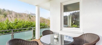 Apartamento '70qm' con Terraza Privada y Wi-Fi