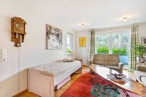 Interior - Apartment '70qm' with Private Terrace and Wi-Fi (Marsberg)