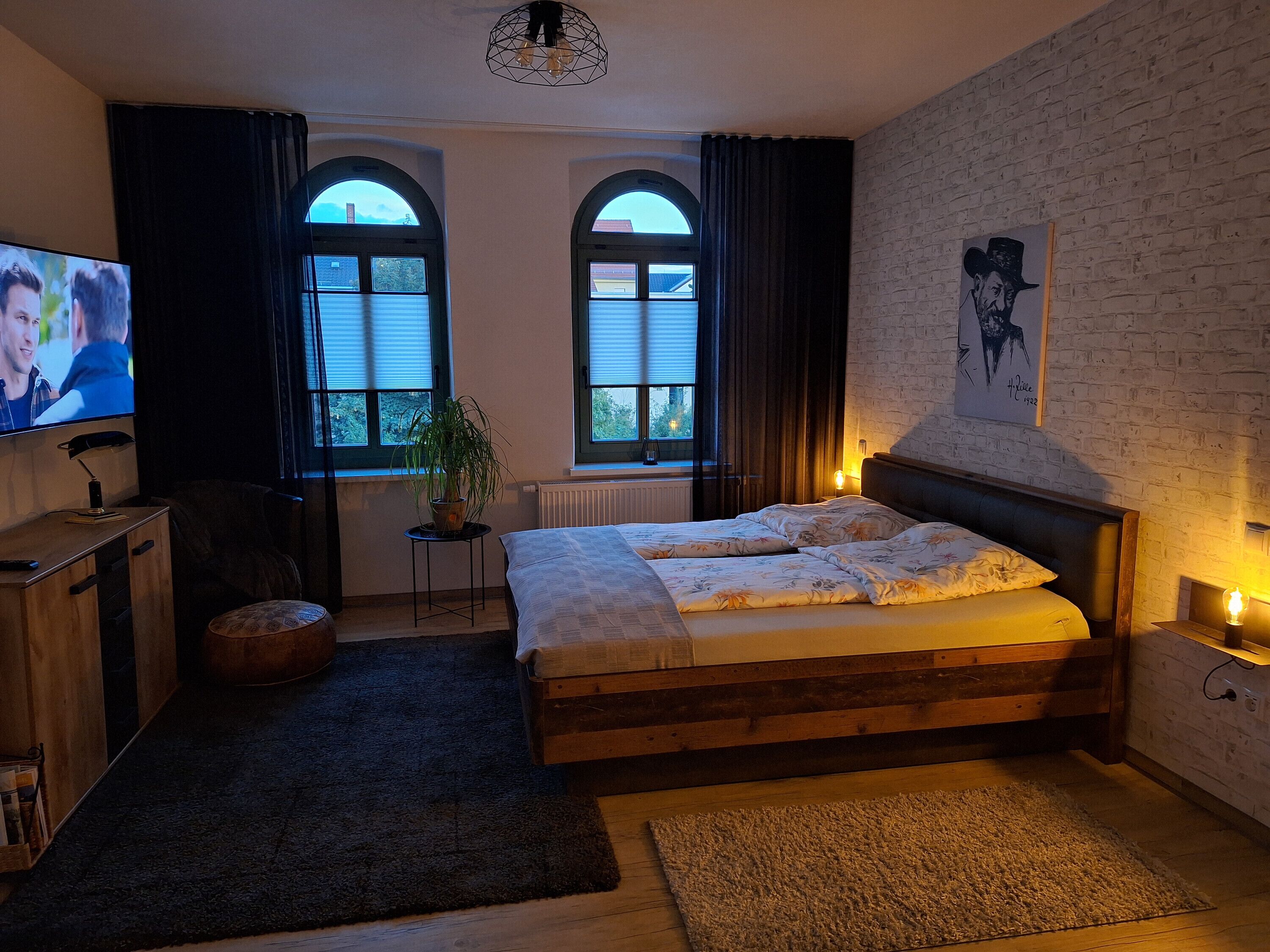 1 habitación, wifi gratis y ropa de cama 