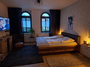 1 slaapkamer, gratis wifi, beddengoed