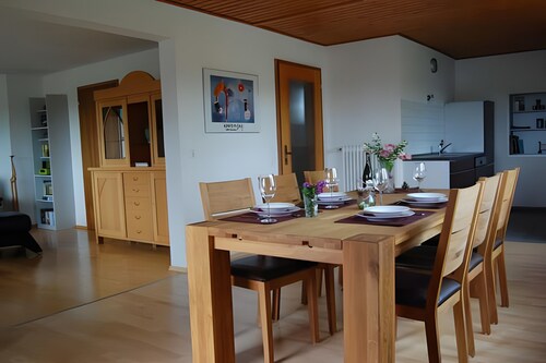 Ferienwohnung 'Matzenmiller' , mit Balkon und Wi-Fi
