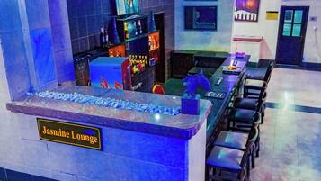 2 barer/lounger