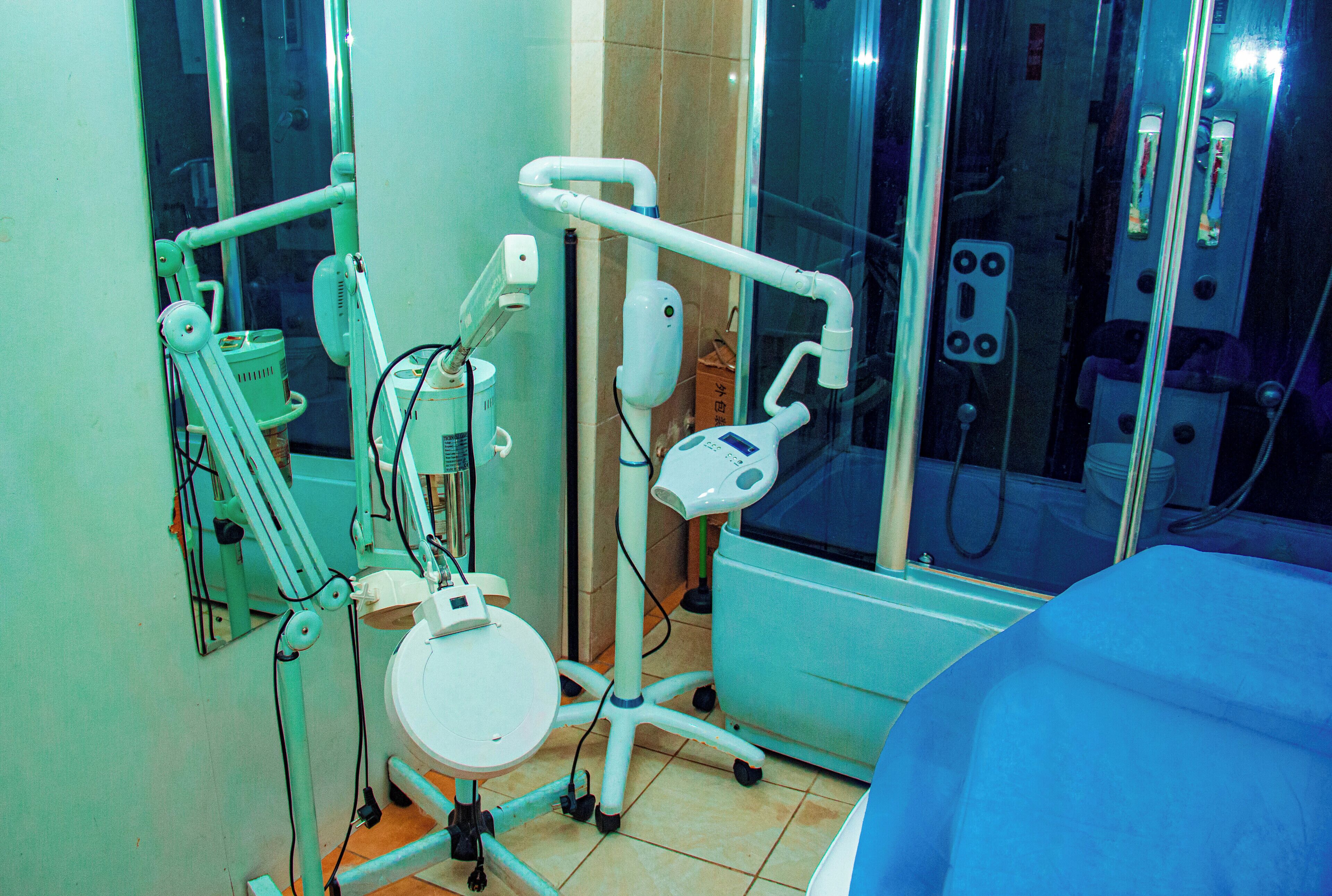 Turkish bath/hammam, body treatments, hydrotherapy, aromatherapy