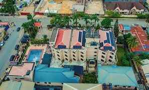 Exterior - DEES HOTELS APARTMENT & SUITES (Lagos)