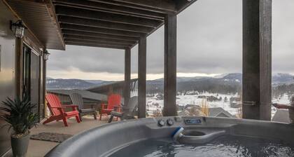 Modern Mountain Retreat