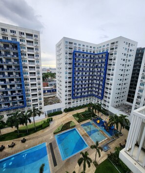 Pool - MNM Place - Sea Residence - 1B (Pasay)