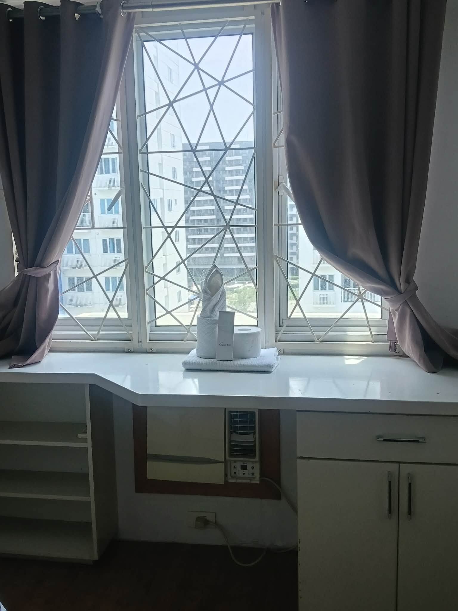 住宿内部