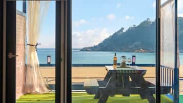 Quarto básico, 1 quarto (102(ocean view, private BBQ)) | Fachada