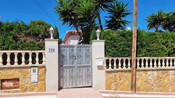 Details aan de buitenkant