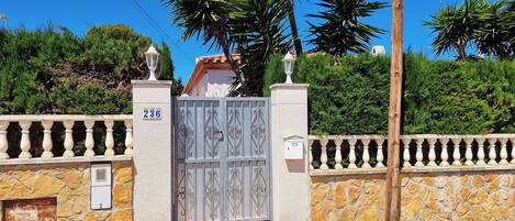 Détail de l’extérieur