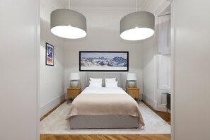 Studio | Bügeleisen/Bügelbrett, kostenloses WLAN, Bettwäsche