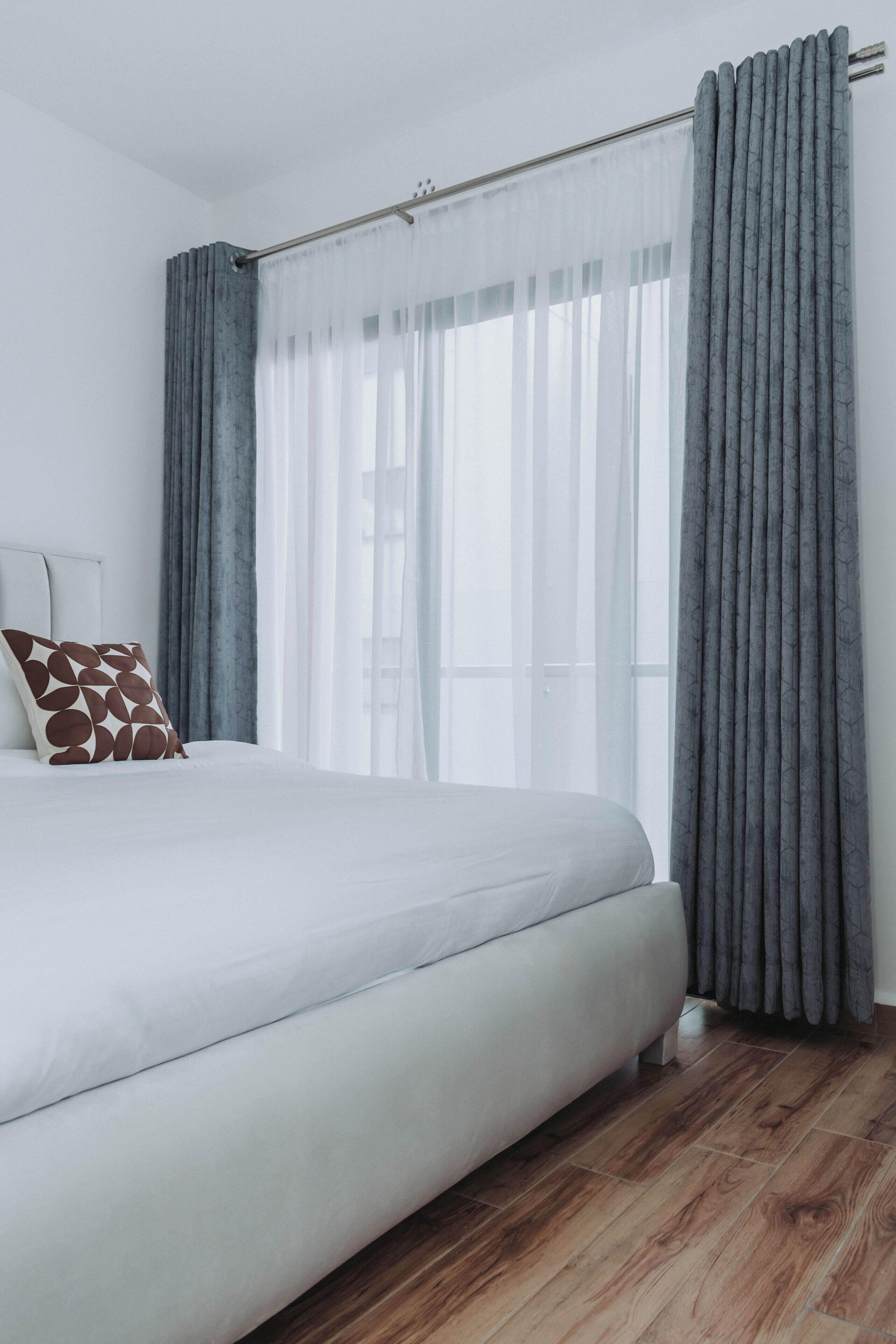 2 soveværelser, strygejern/strygebræt, Wi-Fi, sengetøj