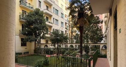 Free Parking - Retreat in Milano Centrale